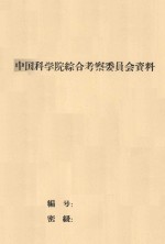 塔里木盆地平原的积盐过程 封面