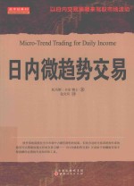 日内微趋势交易 封面