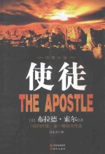 使徒  惊悚小说 封面