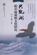 兴凯湖新开流肃慎文化研究 封面