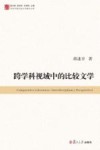 当代中国比较文学研究文库  跨学科视域中的比较文学 封面