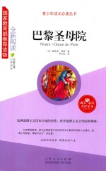 巴黎圣母院 封面