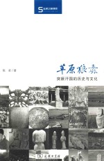草原狼纛  突厥汗国的历史与文化 封面