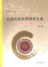 云南民族发展研究文集  第1辑 封面