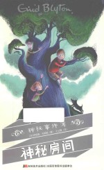 神秘事件簿  神秘房间 封面