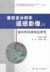 兼容多分辨率遥感影像的城市热环境特征研究 电子书封面