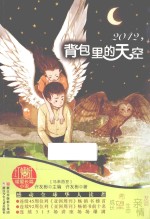 红蜻蜓暖爱长篇小说  2042，背包里的天空 封面