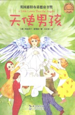 天使男孩  彩插版 封面