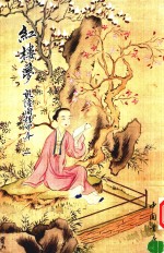 红楼梦  乾隆间程甲本  1 封面