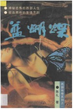 蓝蝴蝶 封面