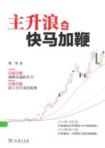 主升浪之快马加鞭 封面