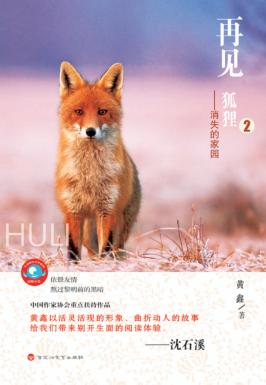 再见，狐狸  2  消失的家园 封面