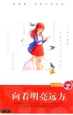风信子悦读坊  向着明亮远方 封面