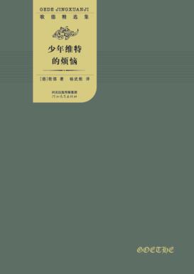少年维特的烦恼 封面