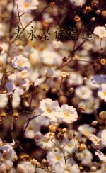 麦永坚诗词选 电子书封面