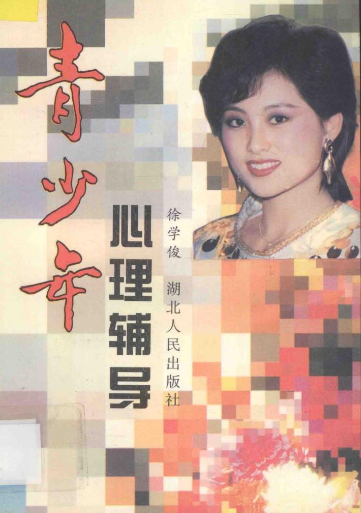 青少年心理辅导 封面