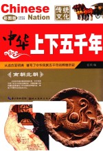 中华上下五千年  南朝北朝  彩图版 封面