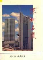 深圳名厦 封面