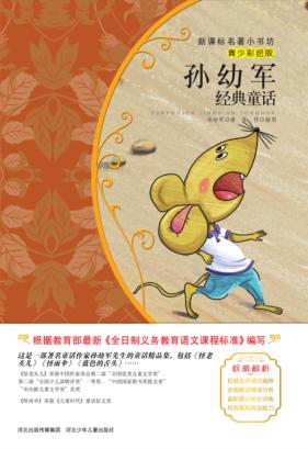 孙幼军经典童话 封面