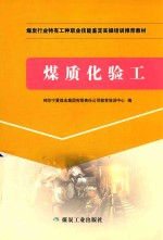 煤质化验工 封面