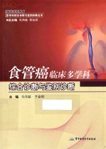 食管癌临床多学科综合诊断与鉴别诊断 封面