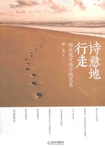 诗意地行走  杨波教育教学随笔集 封面