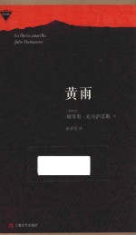 黄雨 封面