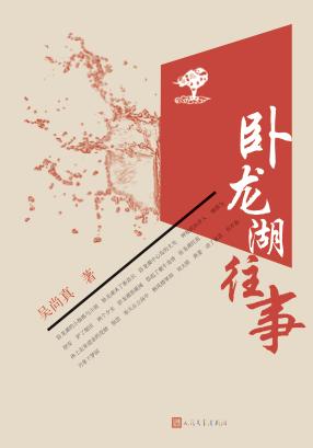 卧龙湖往事 封面