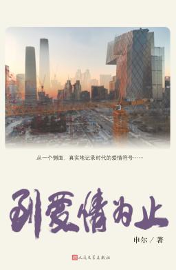 到爱情为止 封面