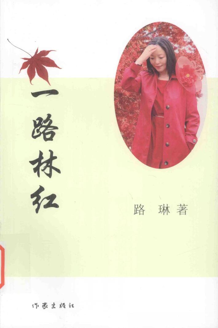 一路林红 封面