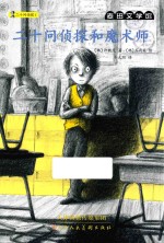 二十问侦探和魔术师 封面