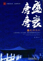 唐盛唐衰  4  龙游浅水 电子书封面