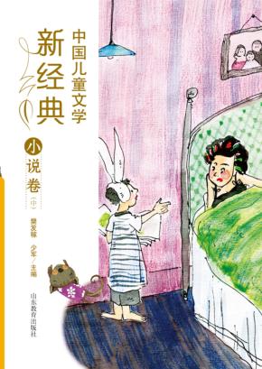 中国儿童文学新经典  小说卷  中 封面