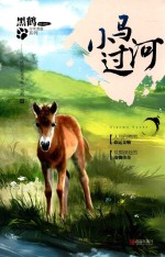 黑鹤非常勇敢系列  小马过河 封面