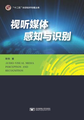 视听媒体感知与识别 封面