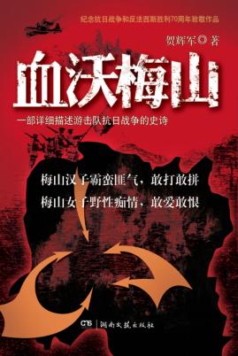 血沃梅山 封面