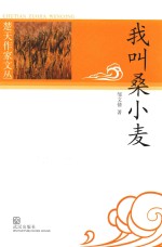 我叫桑小麦 封面