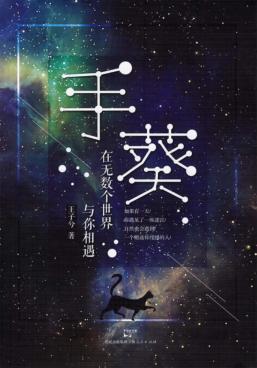 手葵  在无数个世界与你相遇 封面