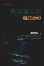 西海通天塔之地眼天坑  长篇小说 封面
