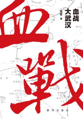 血战大武汉 封面