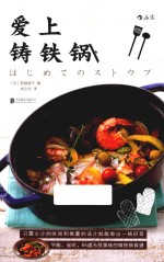 爱上铸铁锅 封面