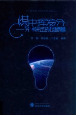 能源工程技术丛书  煤中挥发分  另一种形式的石油馈赠 封面