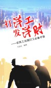 打洋工 发洋财 农民工出国打工必备手册 封面