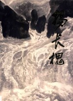 杨长槐  中国近现代名家画集 封面