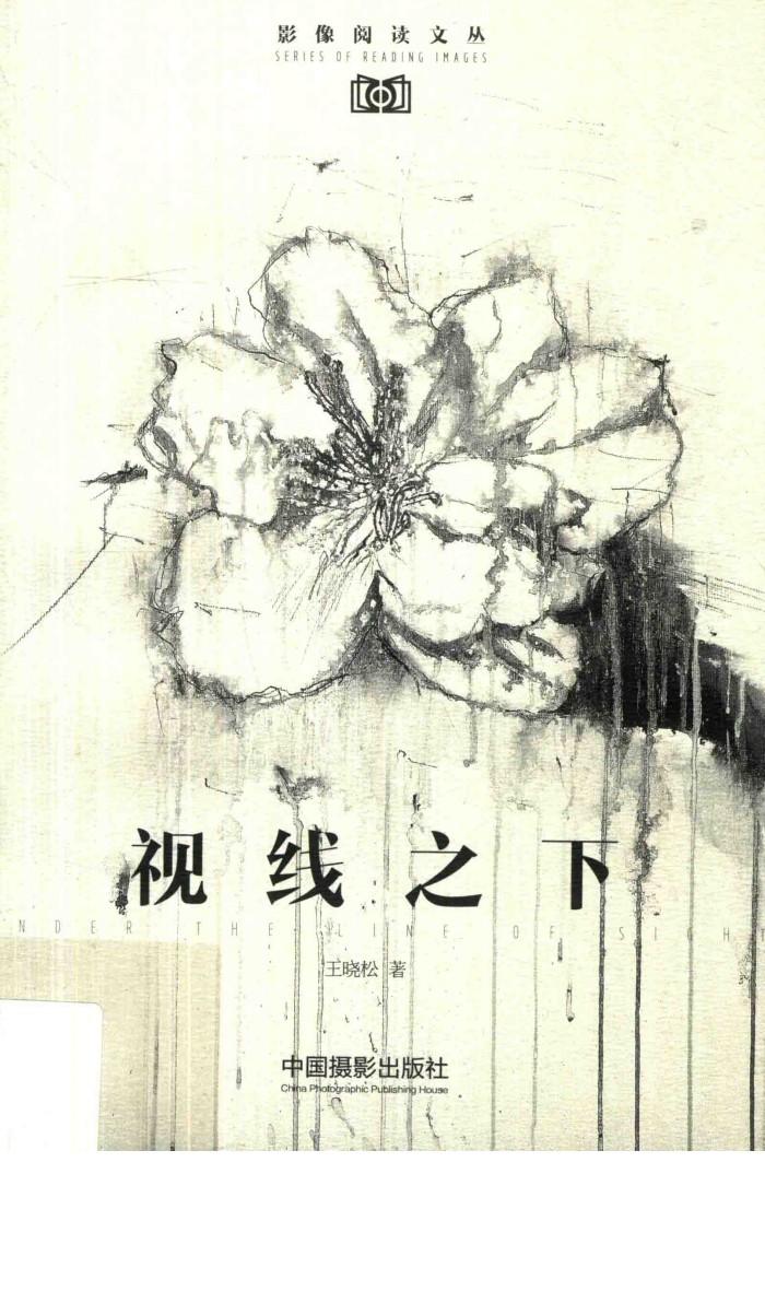 影像阅读文丛  视线之下 封面