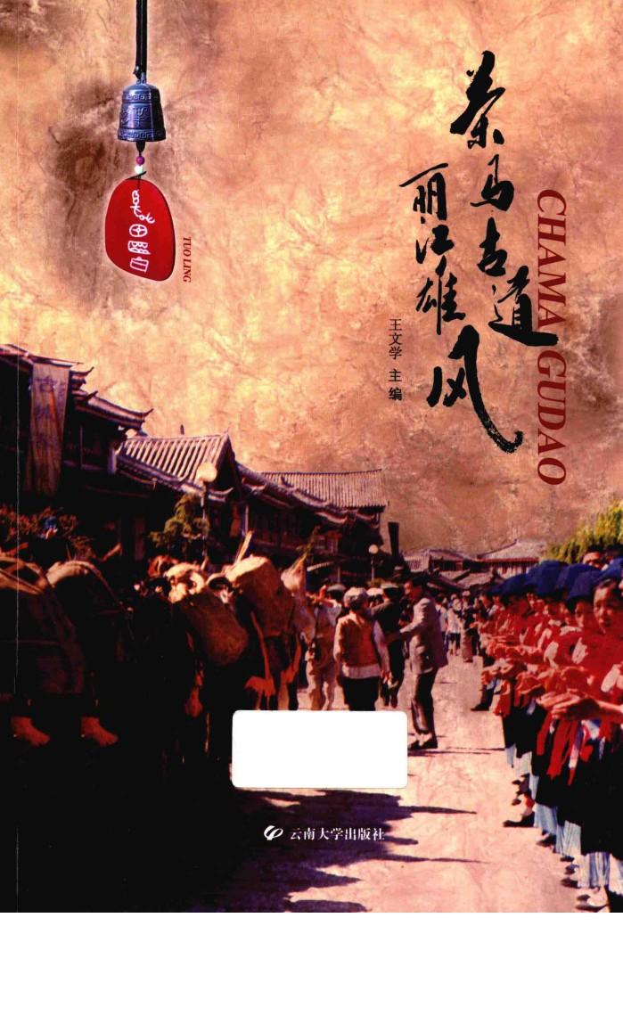 茶马古道丽江雄风 封面