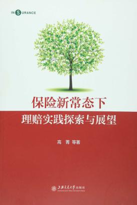 保险新常态下理赔实践探索与展望 封面