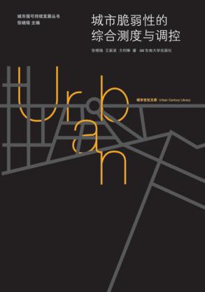 城市脆弱性的综合测度与调控 封面