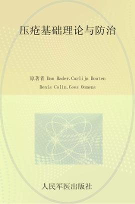 压疮基础理论与防治 封面