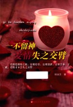 一不留神爱情失之交臂 封面